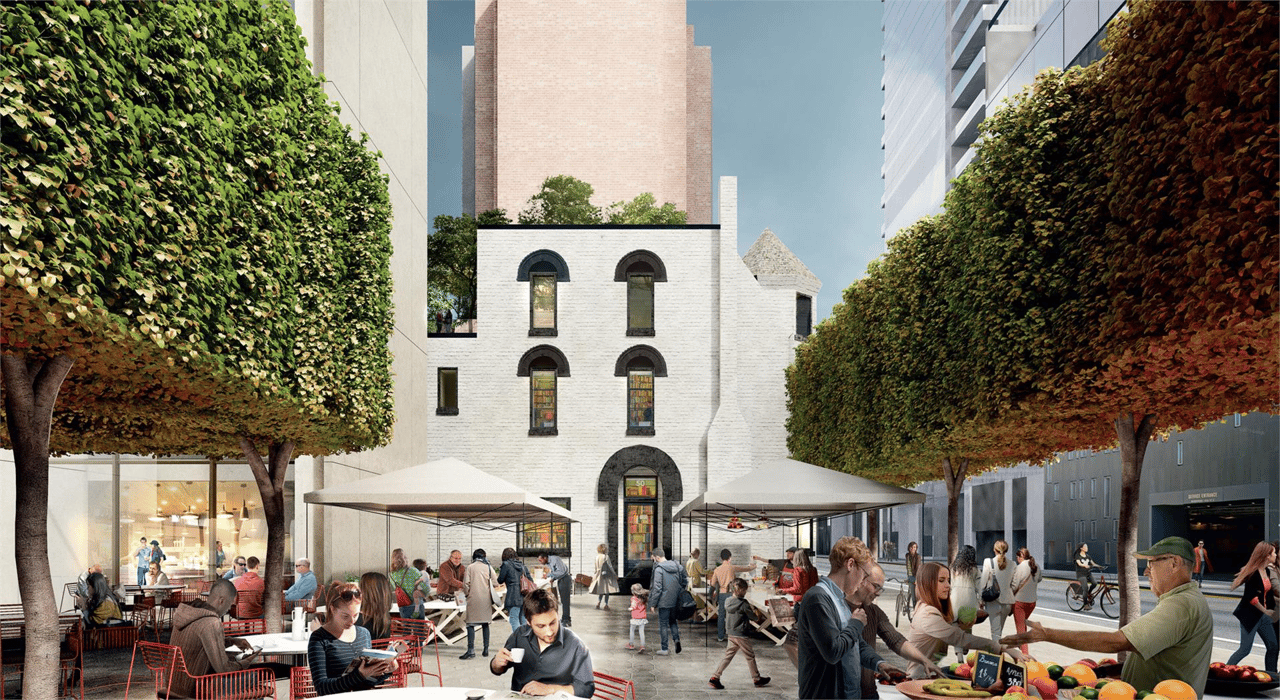 50 Scollard Condos by Lanterra