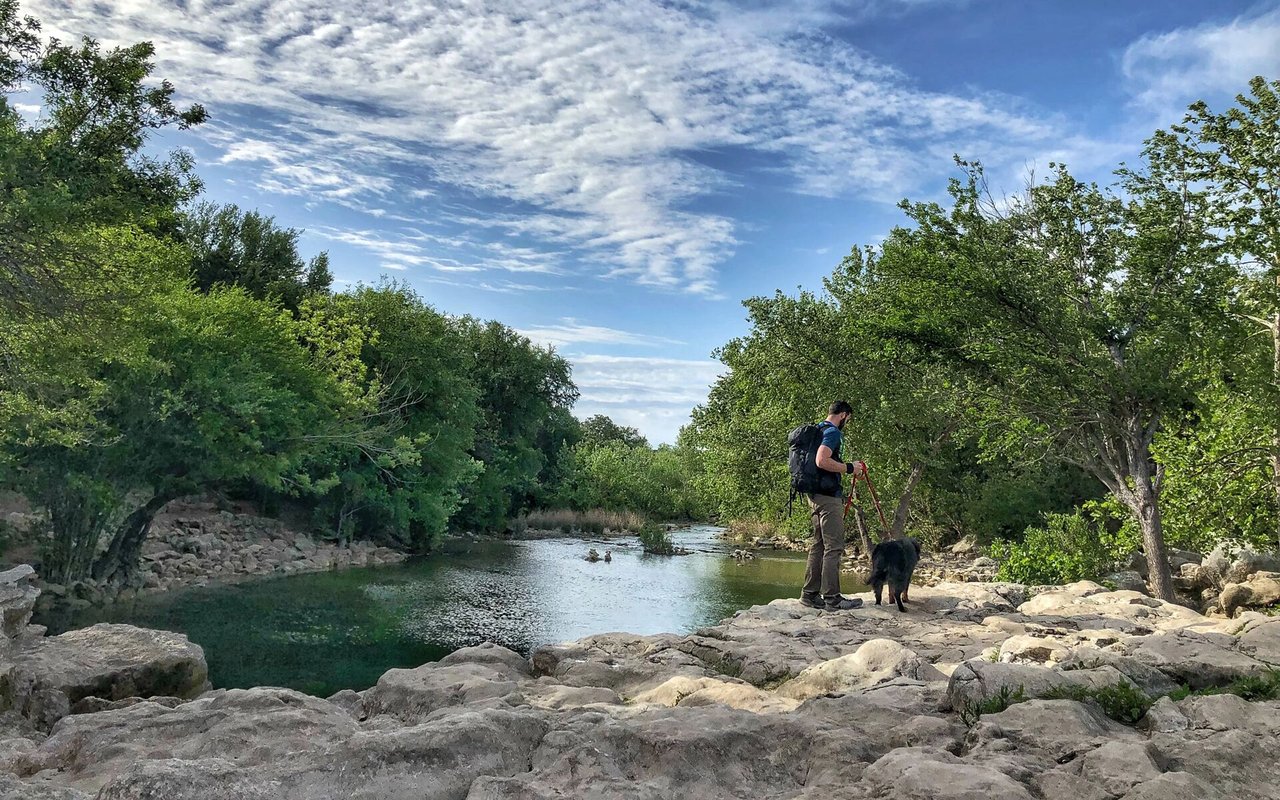 Barton Creek