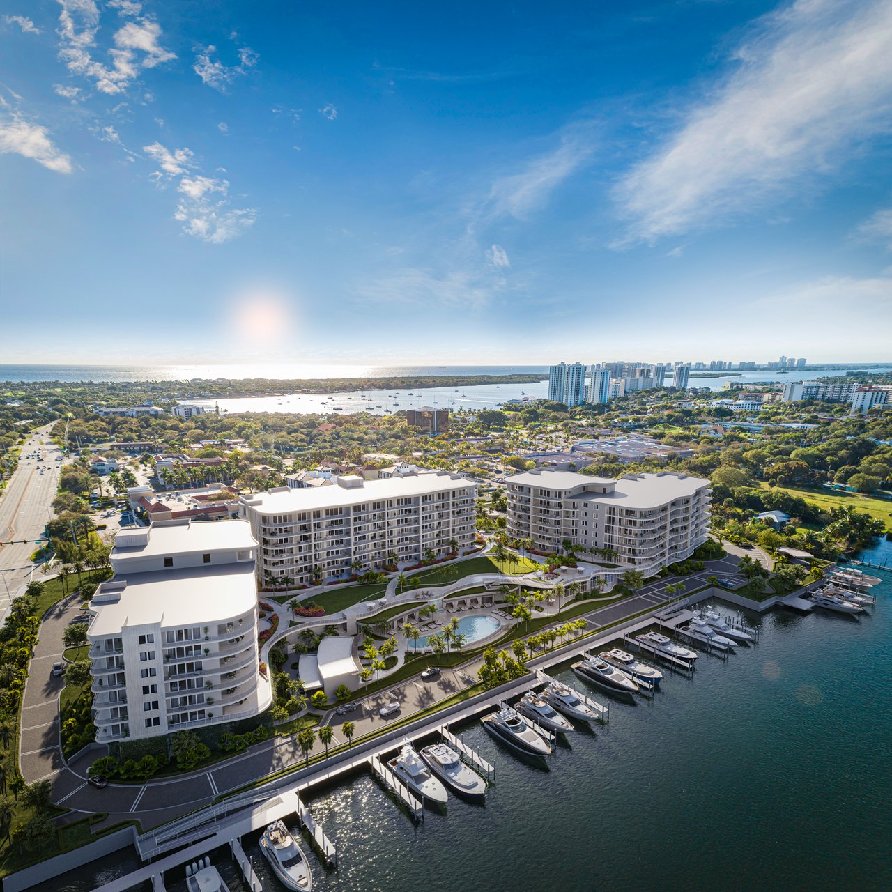 The Ritz-Carlton Residences
