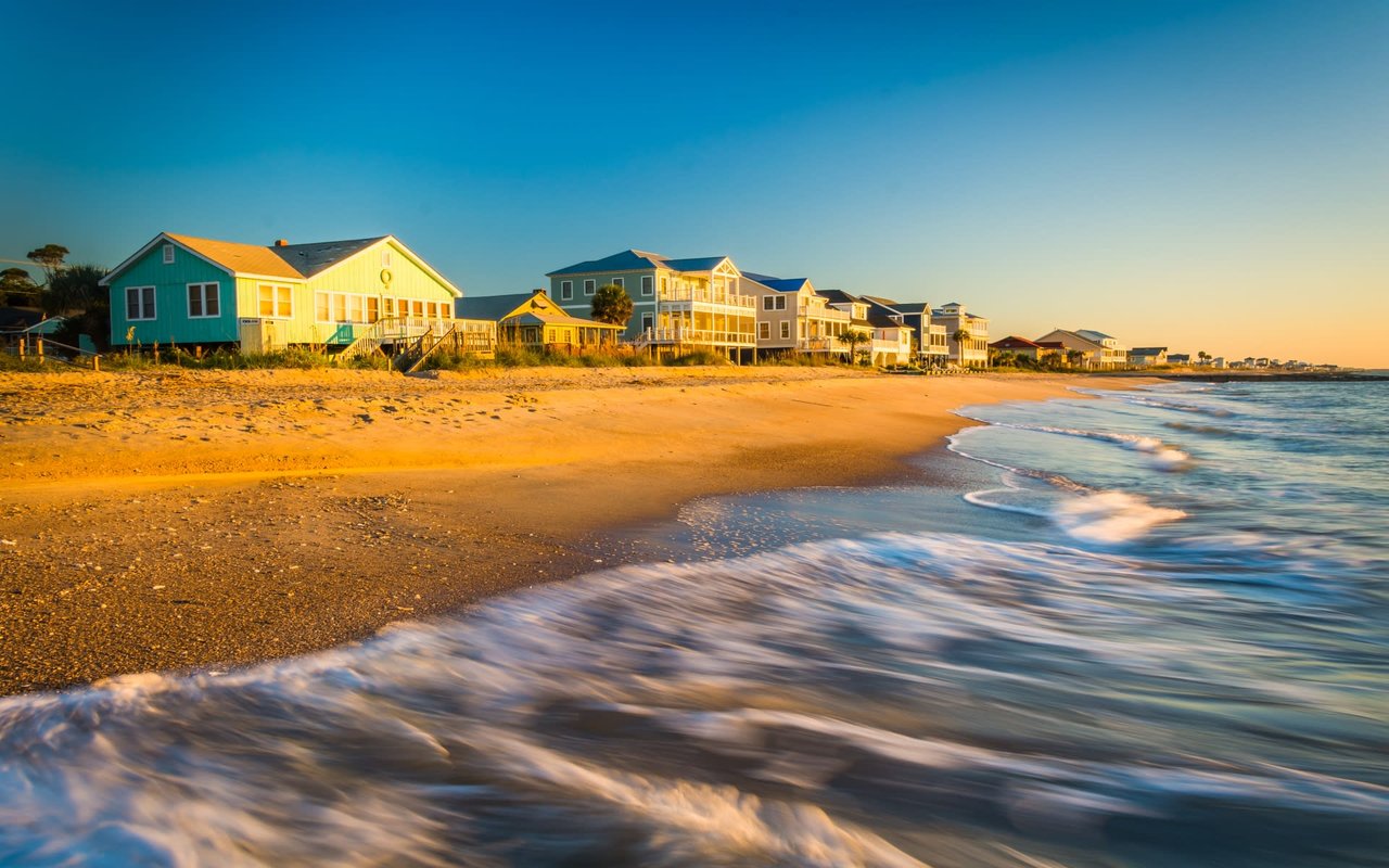 Edisto Island