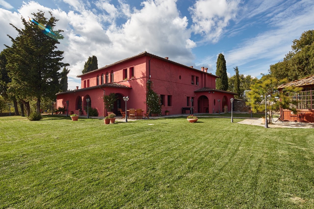 VILLA AMARANTO