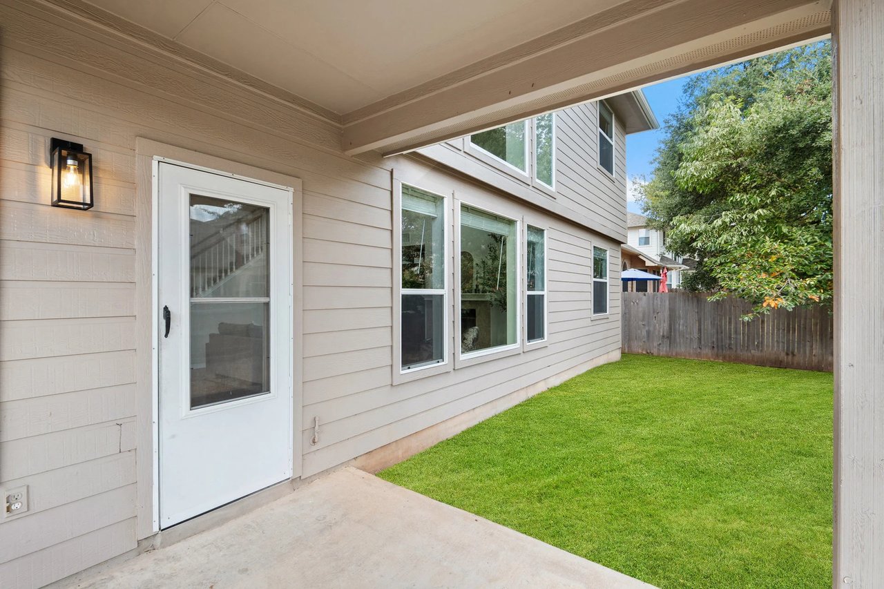 11100 Alison Parke Trail – Move-In Ready Home in Parke at Anderson Mill | Round Rock ISD