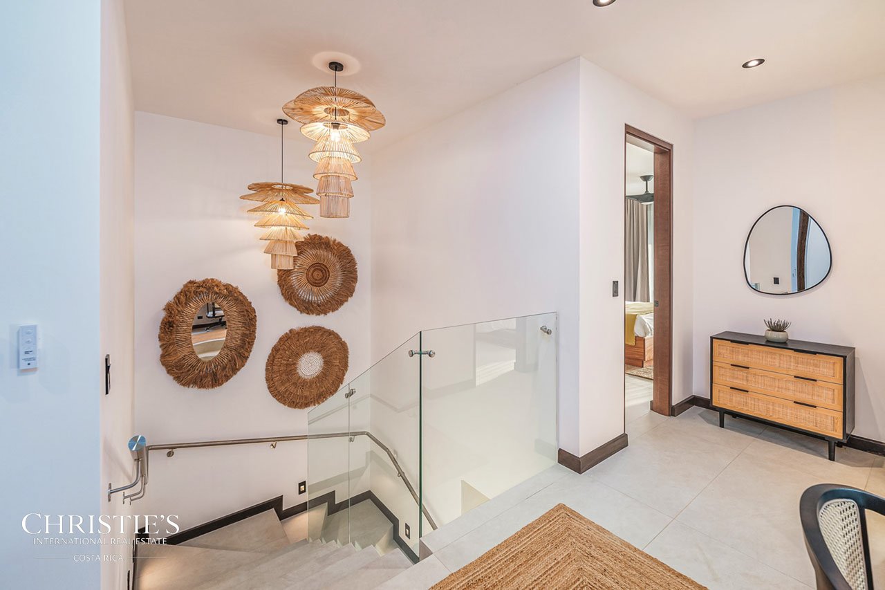 Modern Luxury Villa with Panoramic Ocean Views in Tamarindo - Villa Brisas del Mar