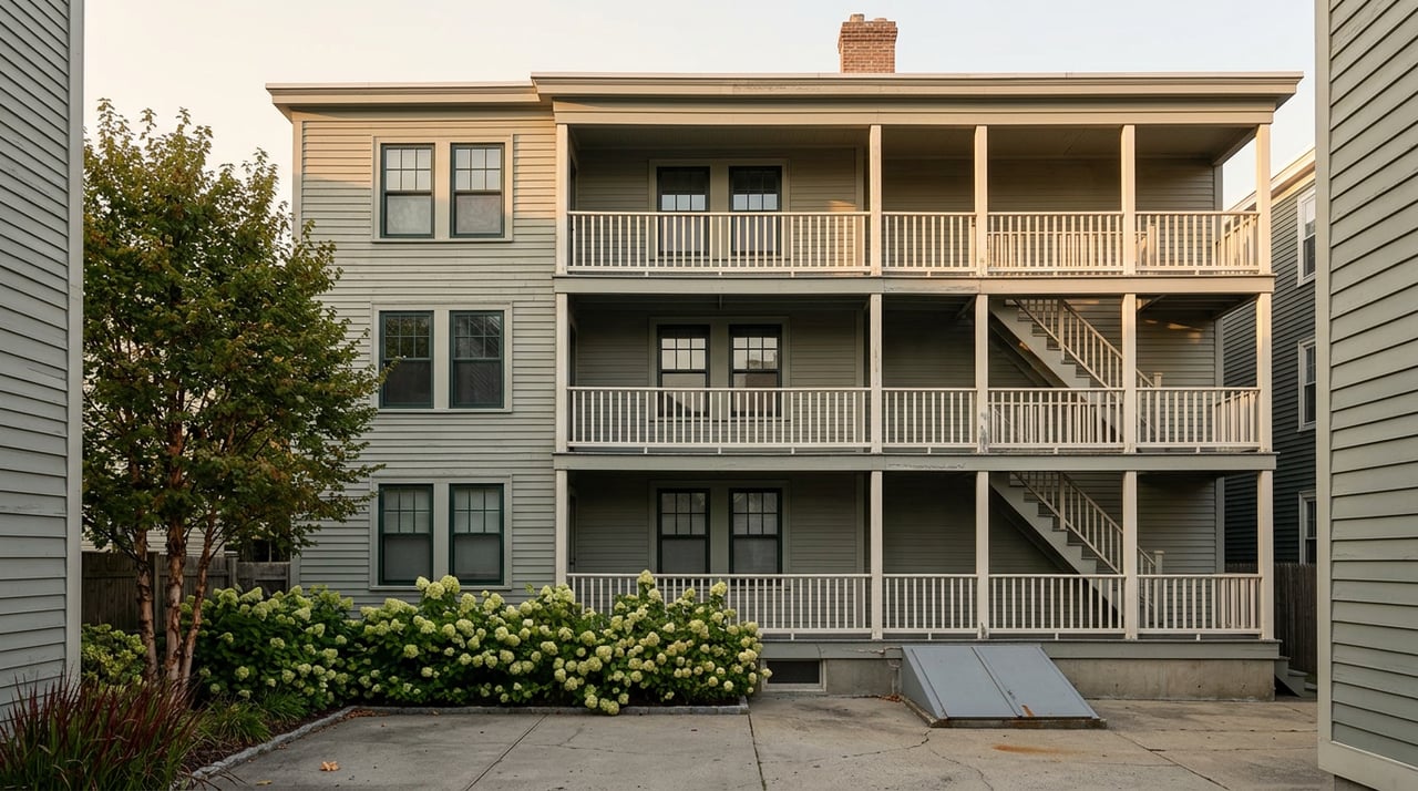 The Jamaica Plain Cap Rate Puzzle: Why Lower Yield Doesn't Mean a Worse Deal