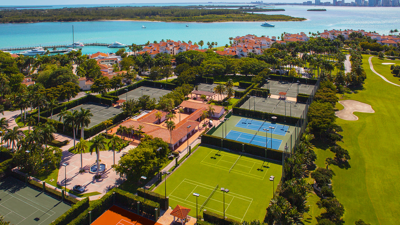 FIsher Island