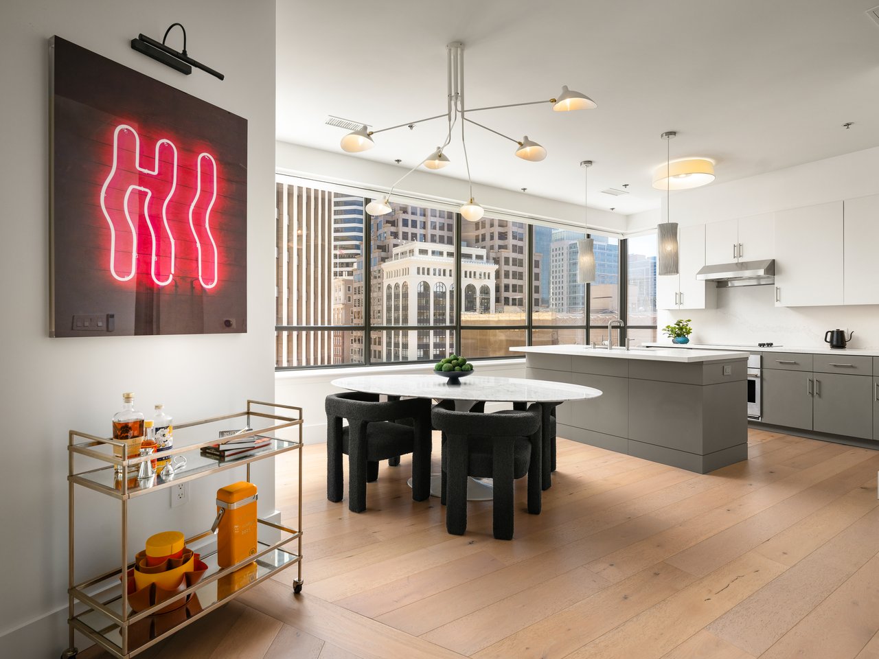 Legendary Hospitality. Life, Elevated.