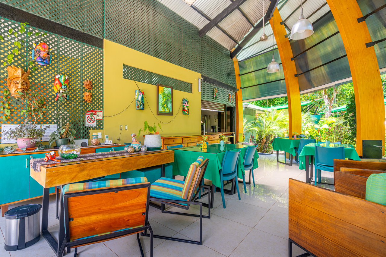 Yaba Chigui, Turnkey Riverside Eco-Resort or Private Family Compound in Ojochal