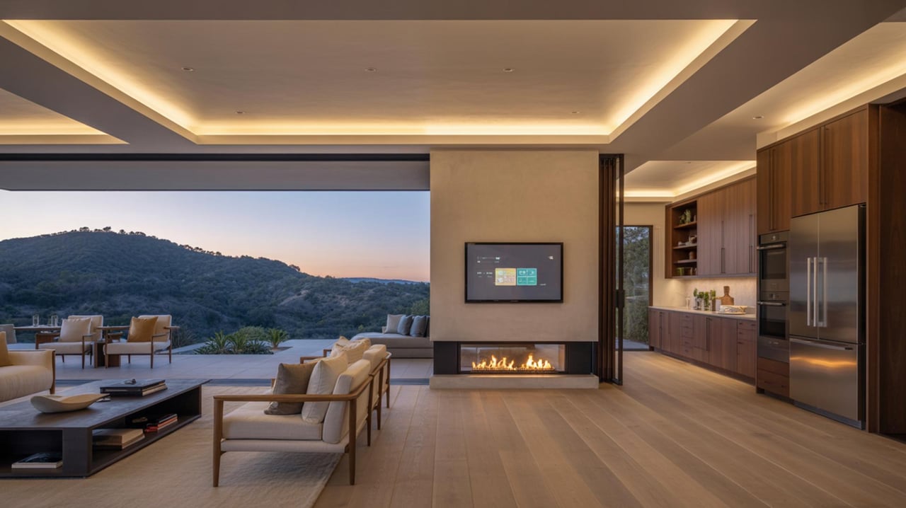 Smart Home Upgrades Westlake Village Buyers Won't Ignore