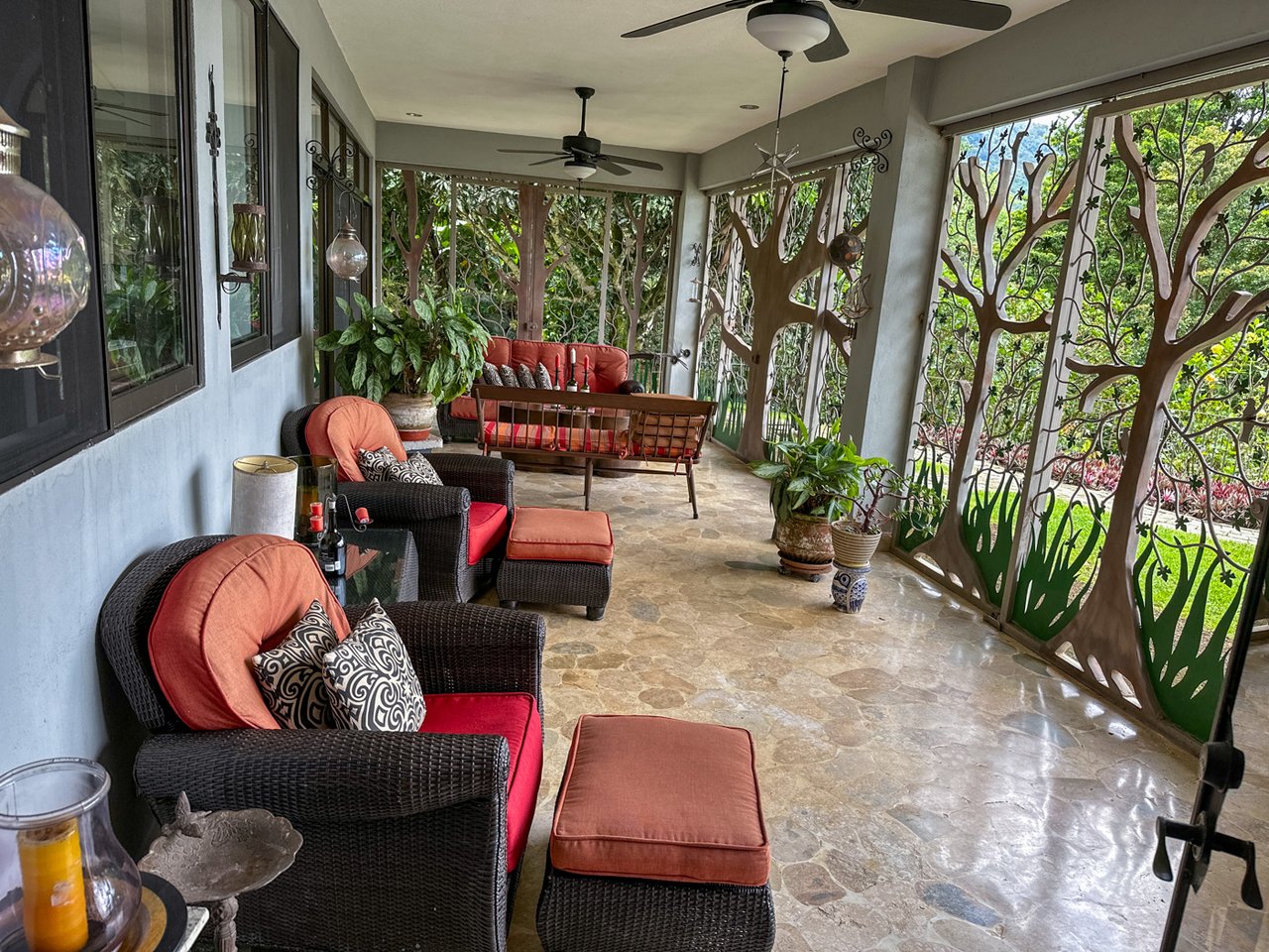 San Jeronimo Sanctuary: A Stunning 10-Acre Luxurious Estate with Dual Residences