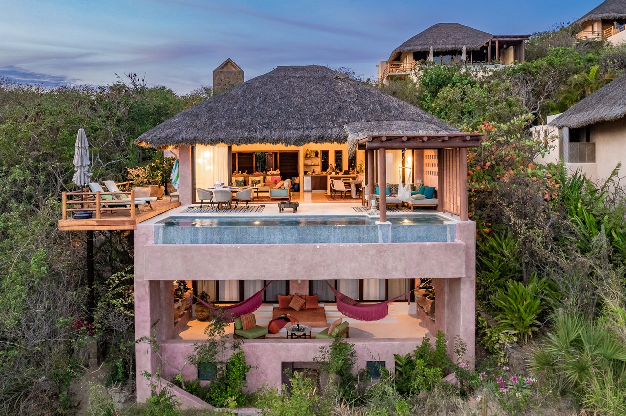 3 bedroom, Single Family Home, Bugamvilla, Montecito Beach Village