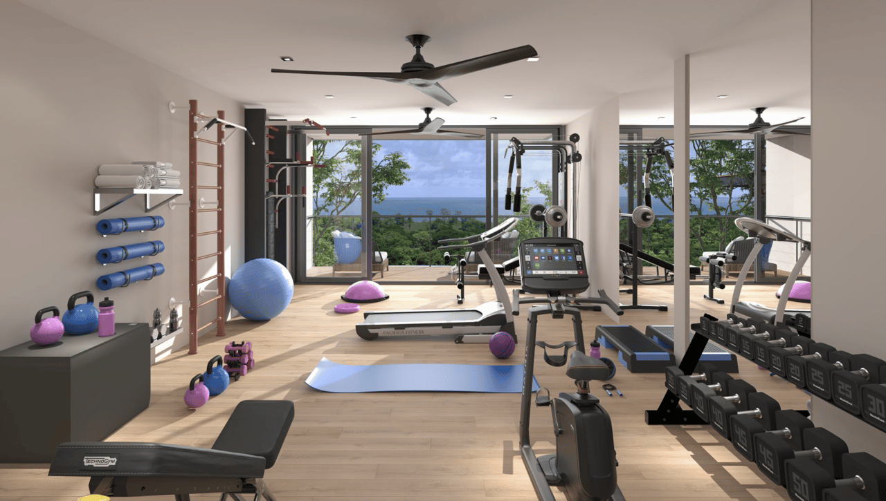 Casa Pachote Lot 40 Tamaridndo Park Oceanview Luxury Home on Two Lots