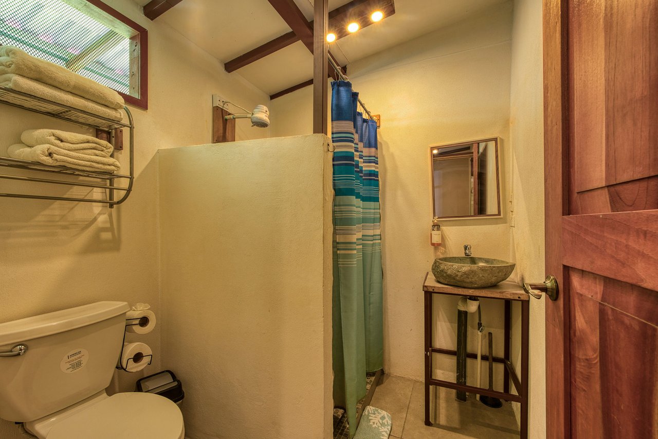 DOMINICAL HOTEL OR RETREAT WITH 11 RENTALS PLUS OWNER’S HOME