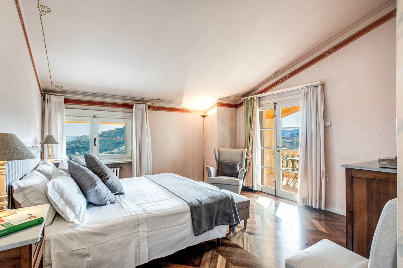 Map of Family Rental Retreat in Tuscany