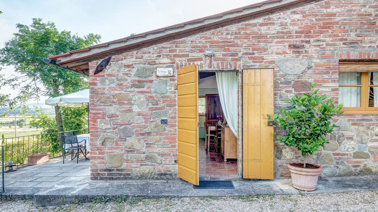PODERE DELLA PIEVE