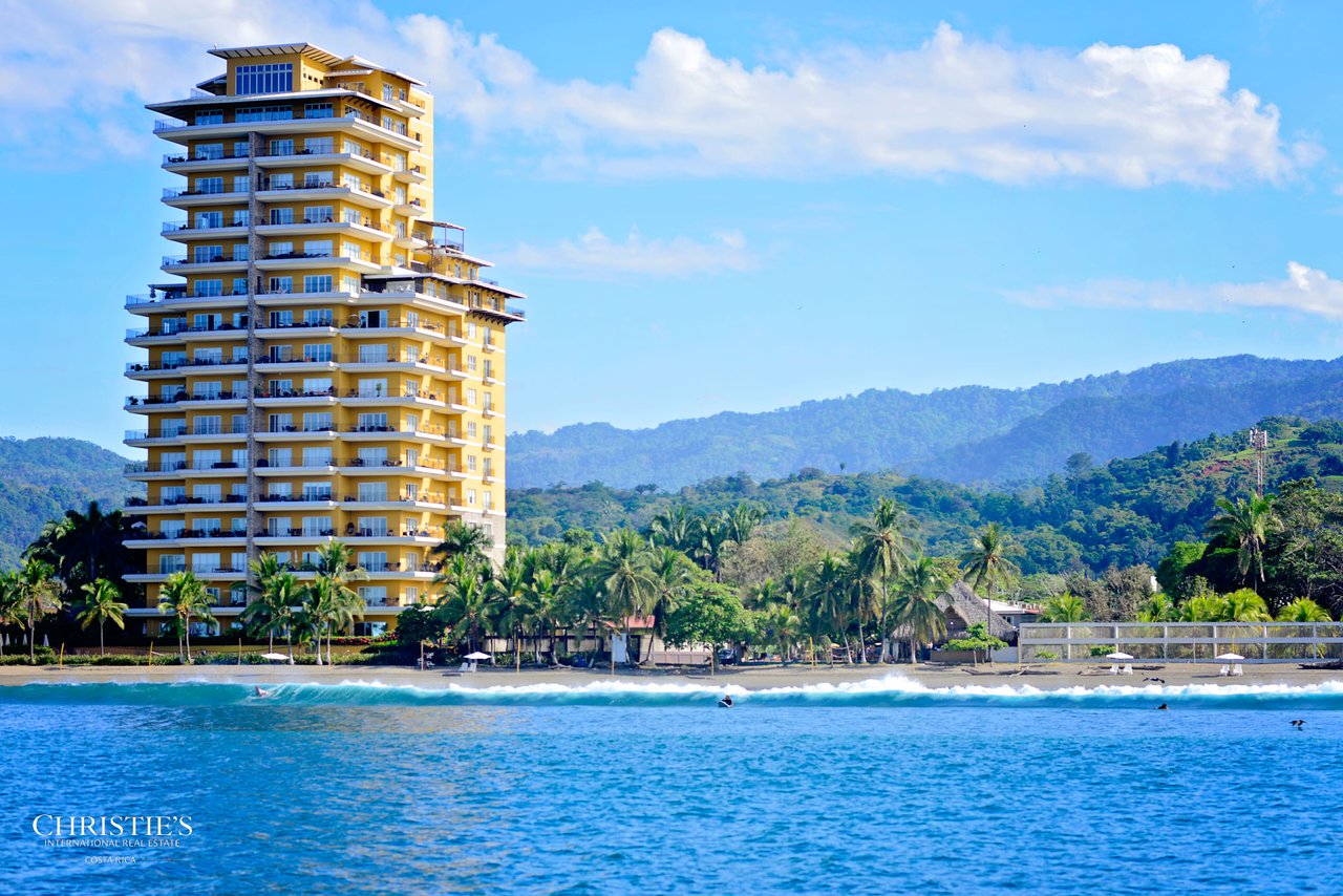 Vista Las Palmas – Executive Oceanfront Penthouse 11B