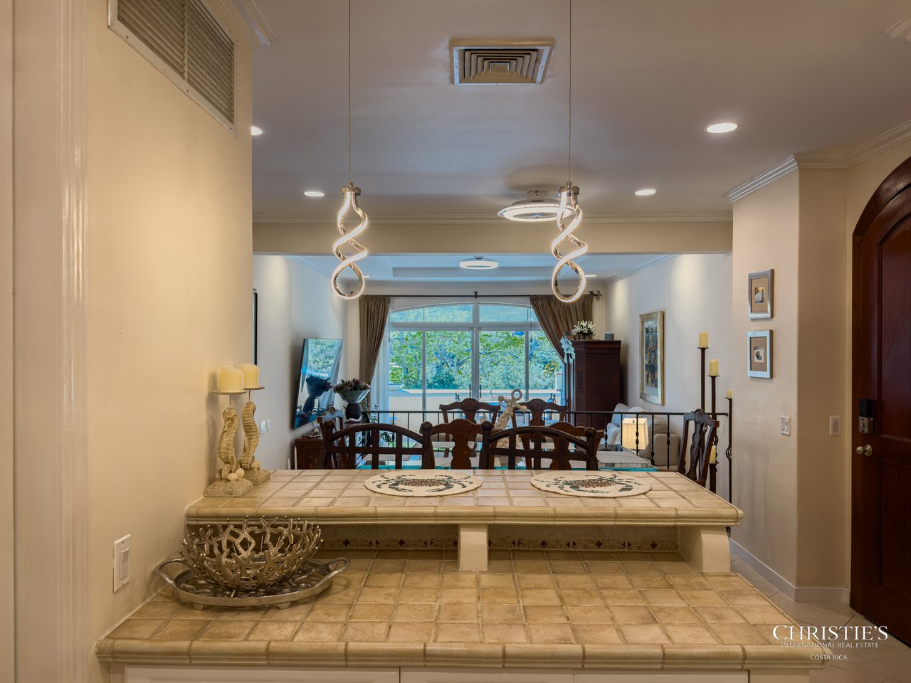 Los Sueños Resort | Colina 13C – 3-Bedroom Golf-View Residence