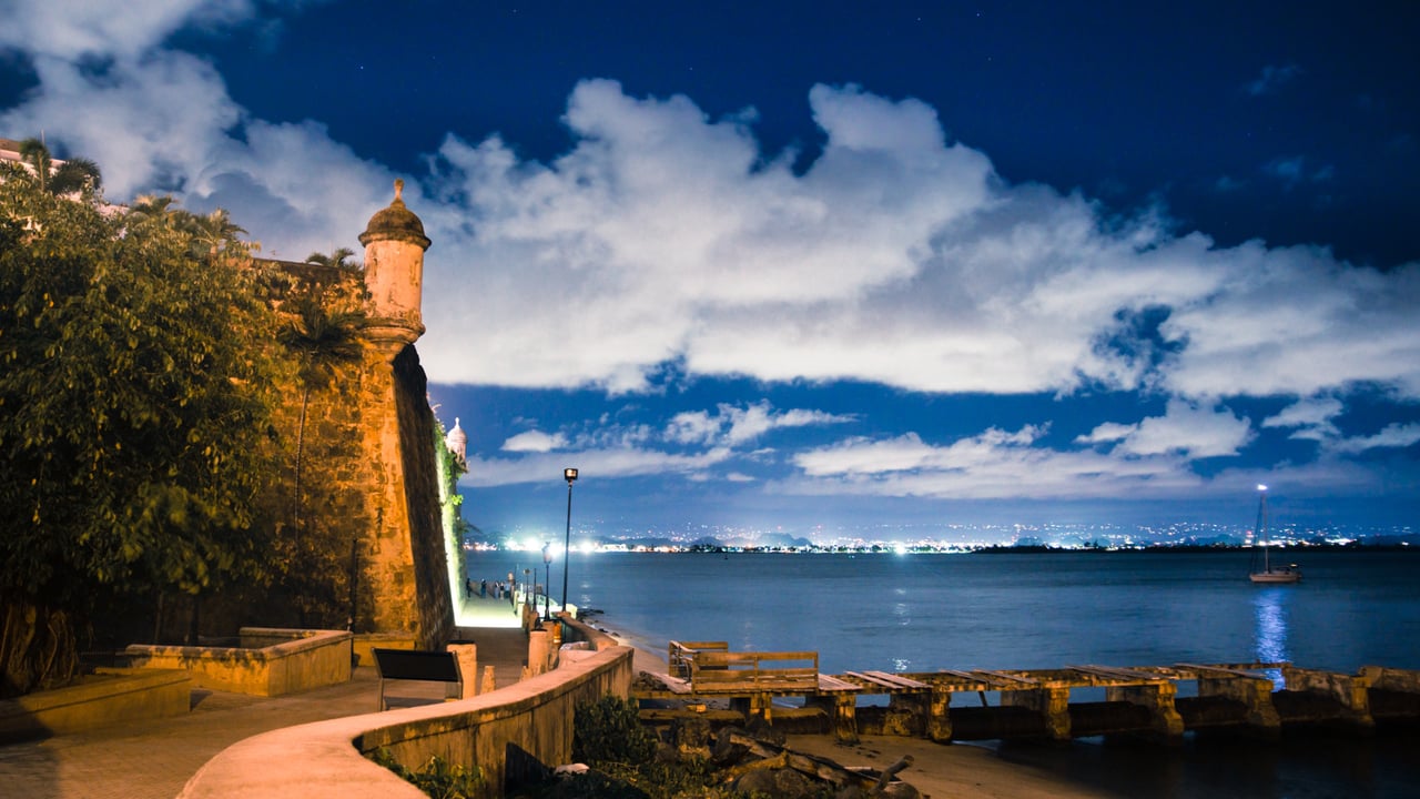 What It’s Like Living Near Paseo de la Princesa in Old San Juan