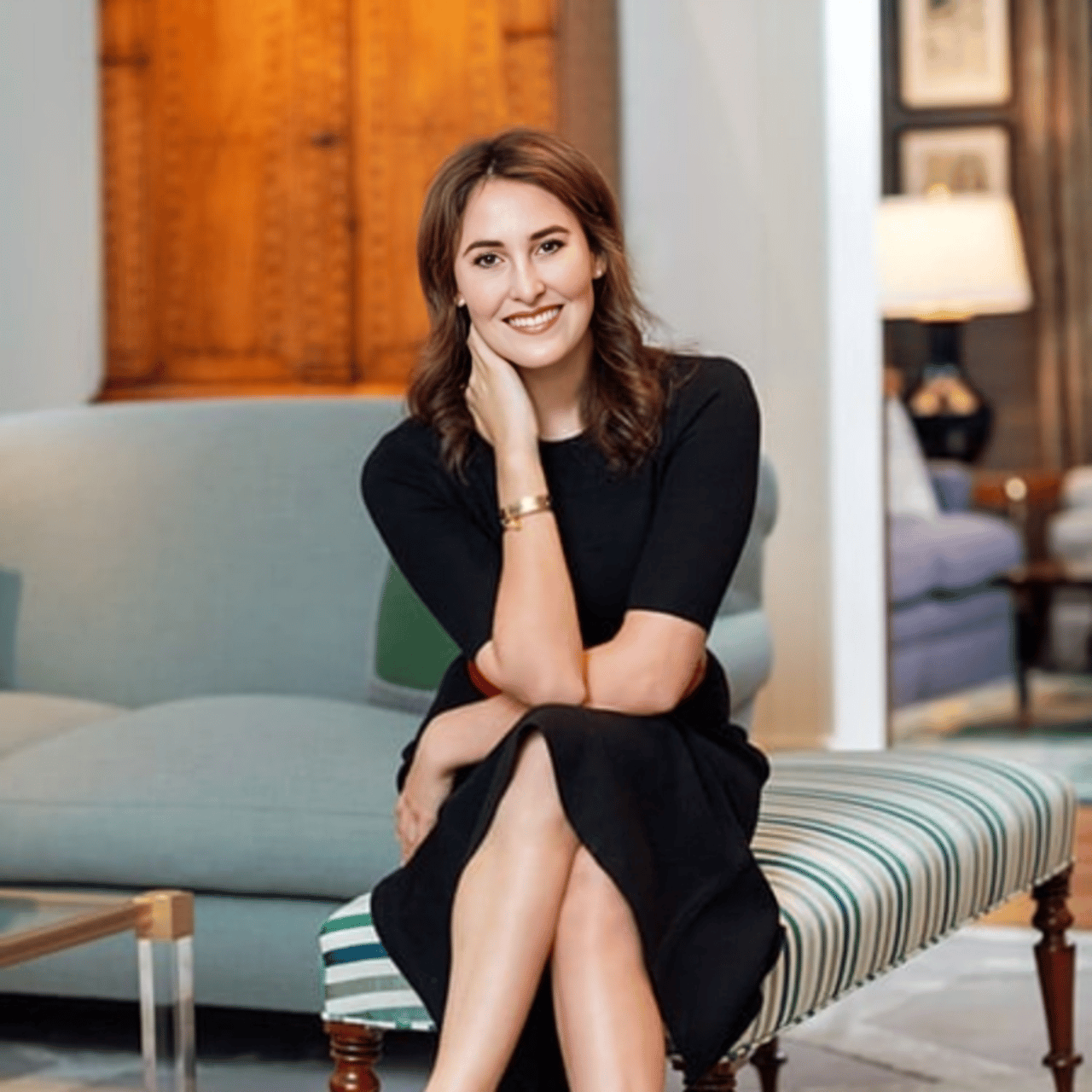Kendall Furst Dallas, TX Real Estate Agent Headshot
