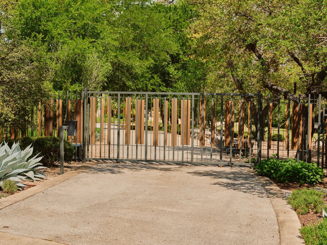 The Lake View Modern Garden Estate