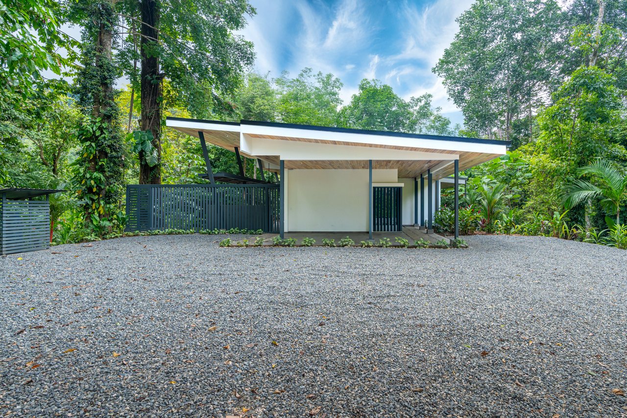Casa Selva Vida, Uvita Costa Rica