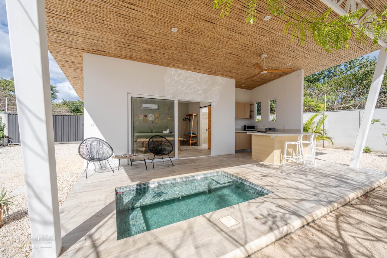 Antemar Estate – Exclusive Dual Beachfront Residence Between Flamingo & Brasilito