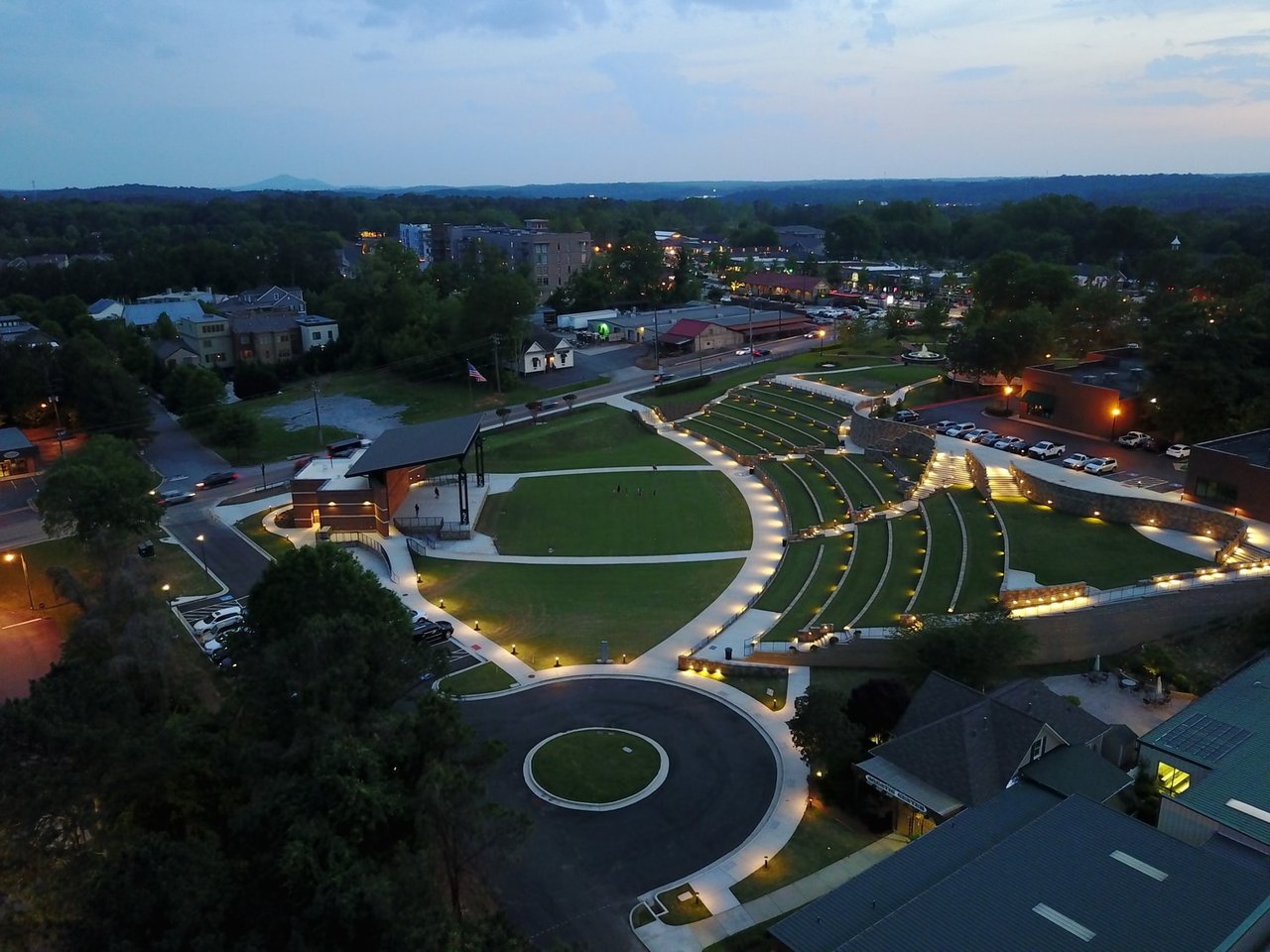 The Park at City Center