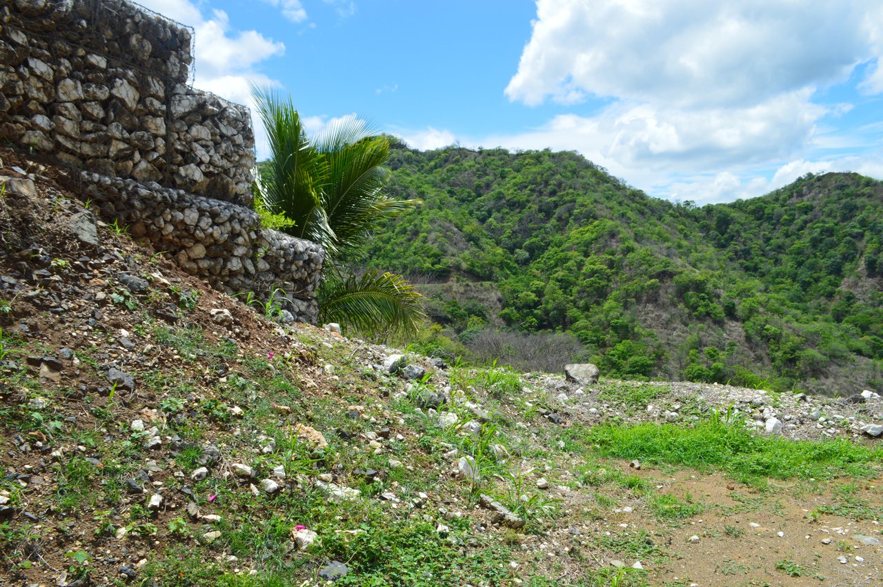 Pacific Heights Lot #18 | Dramatic Ocean & Mountain View Lot in Pacific Heights Near Playa Penca