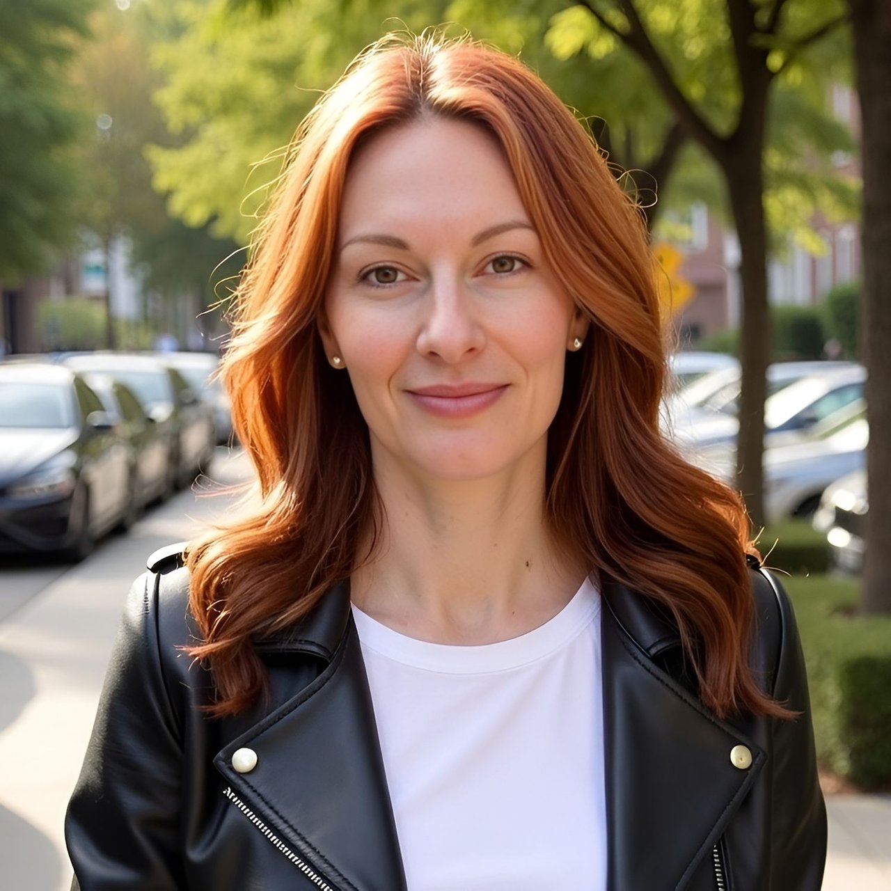 Michelle Flora Newport Beach, CA Real Estate Agent Headshot