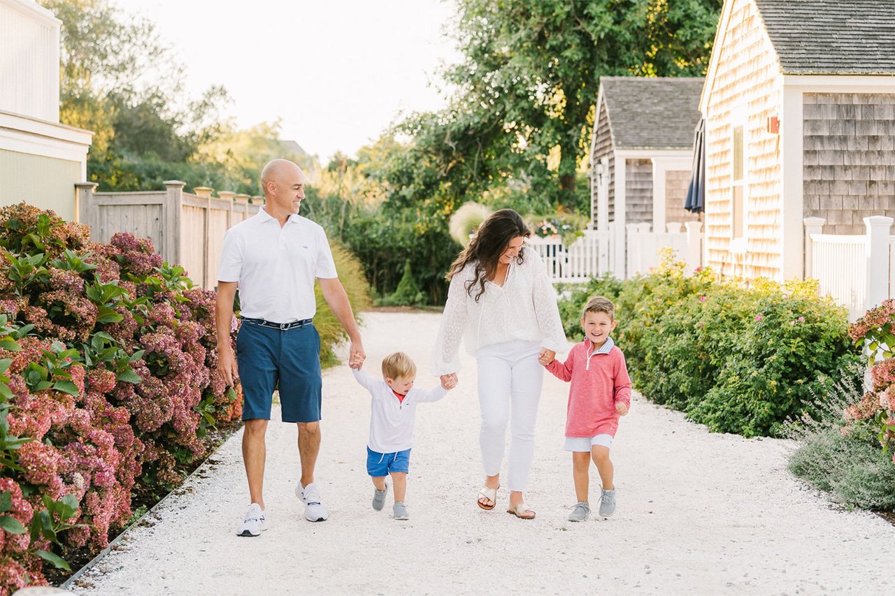 At Home on Nantucket