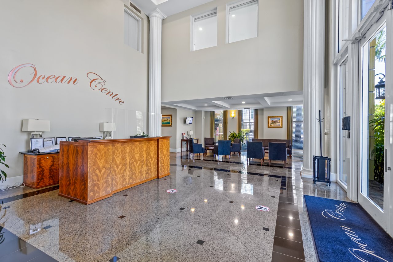 Ocean Centre 1st Floor