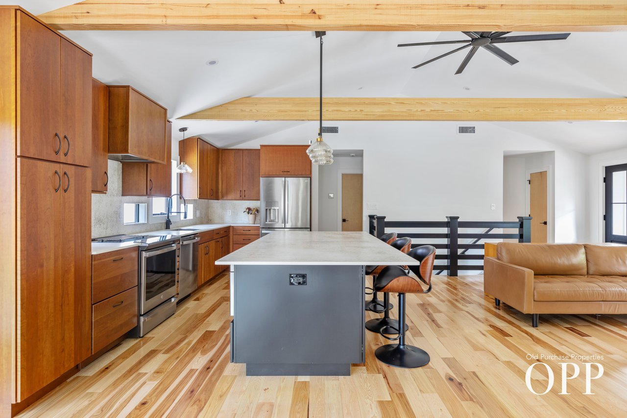 Stylish Living on Coveted Beaver Dam Road