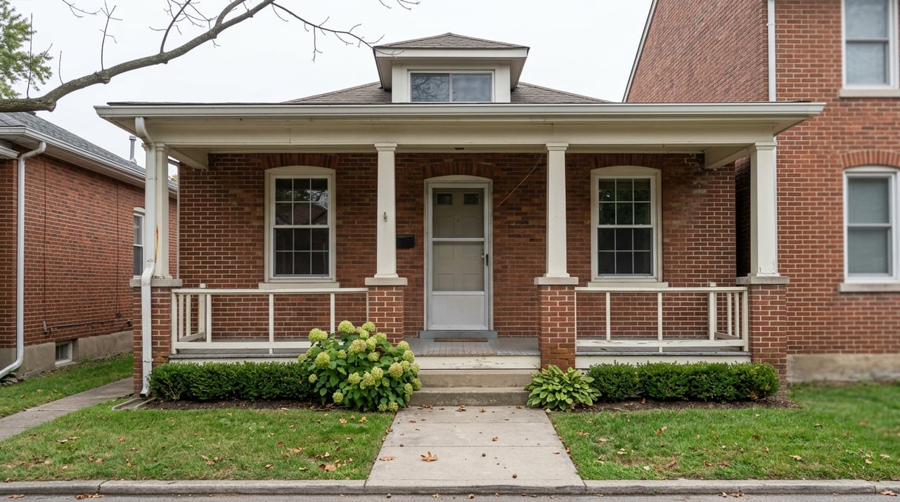The Emmaus Address That Isn't Actually in Emmaus