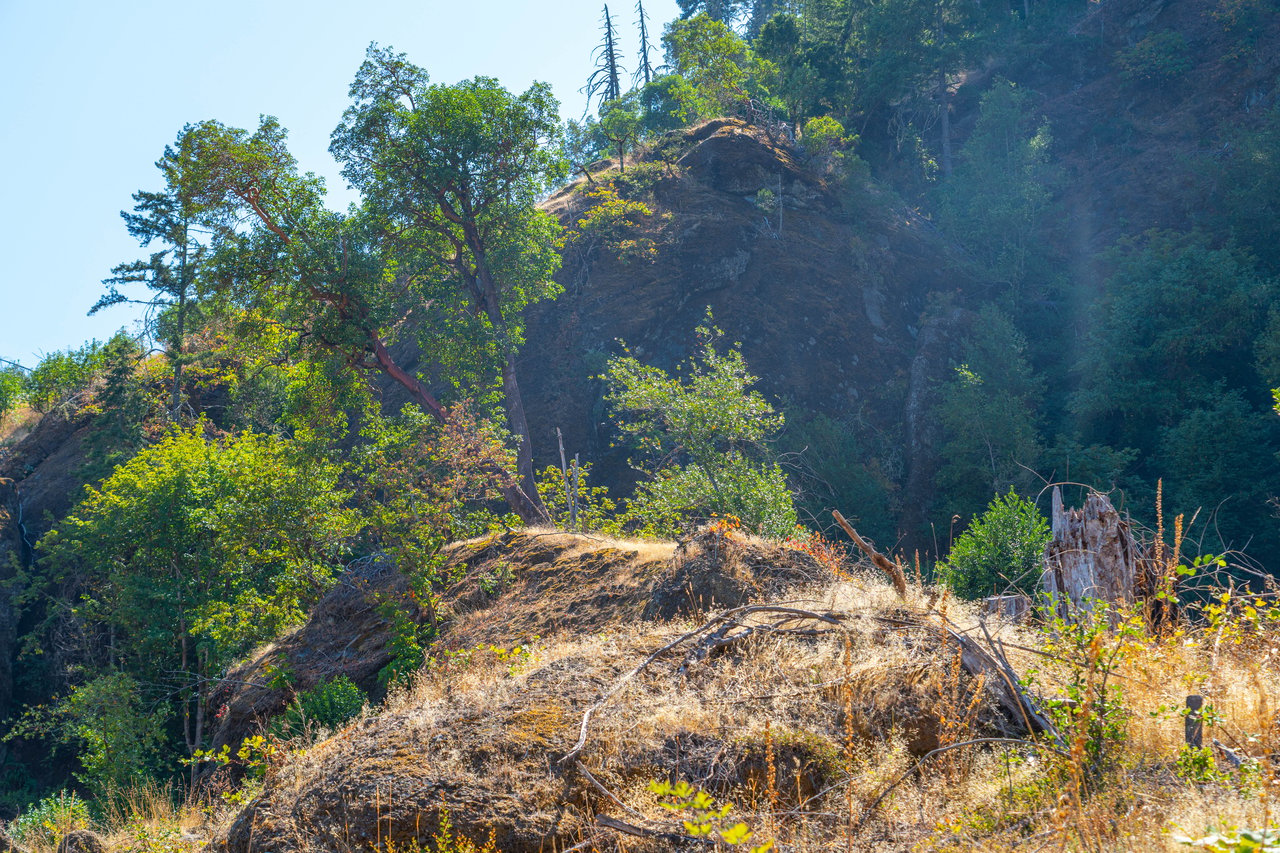 STRICKLAND CANYON HOMESITE