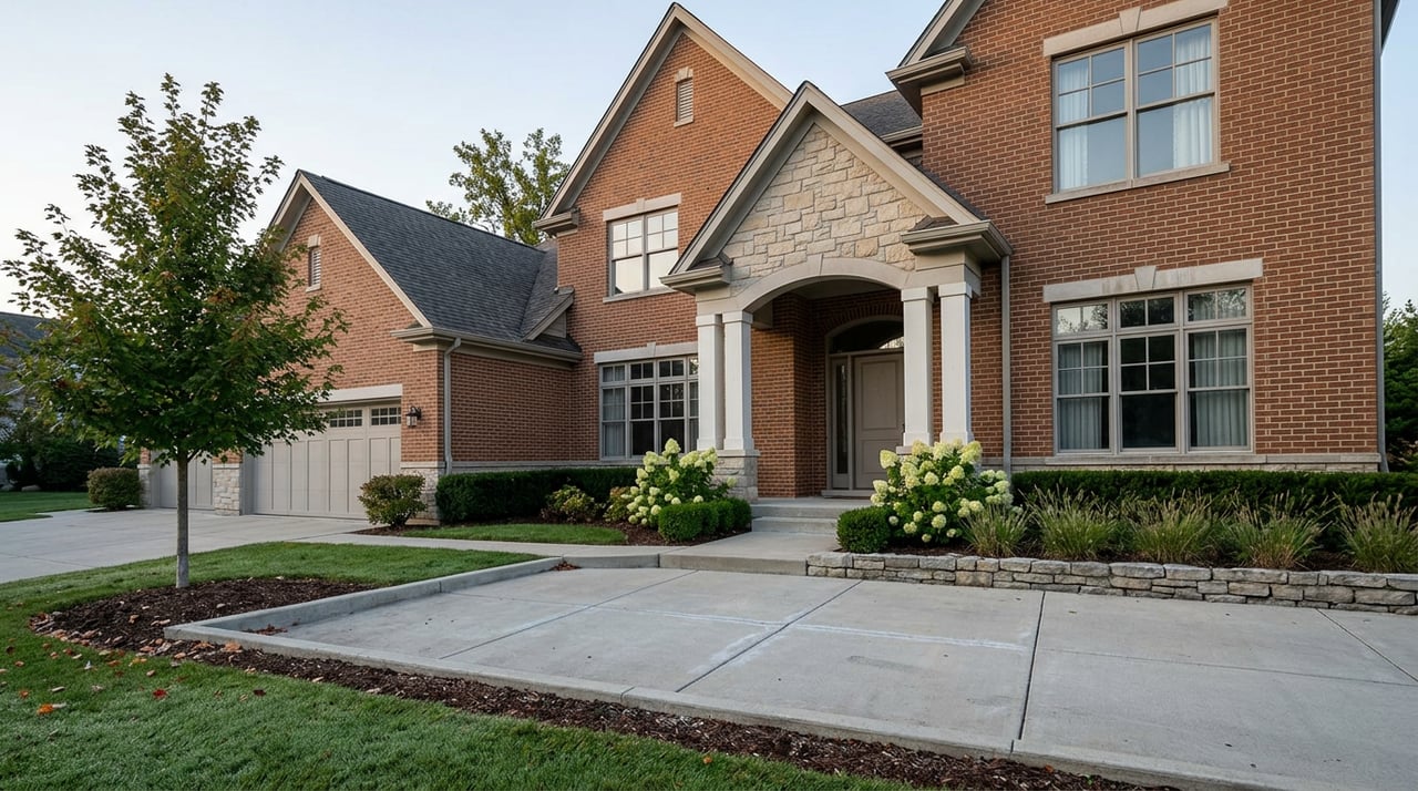 Barrington's Historic District Prices Look Wild. The Real Story Is on Main Street.