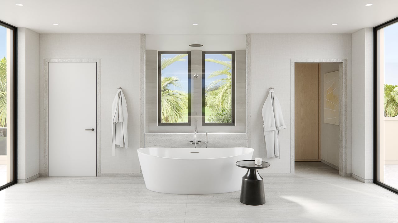 Fisher Island Mansion No. 7