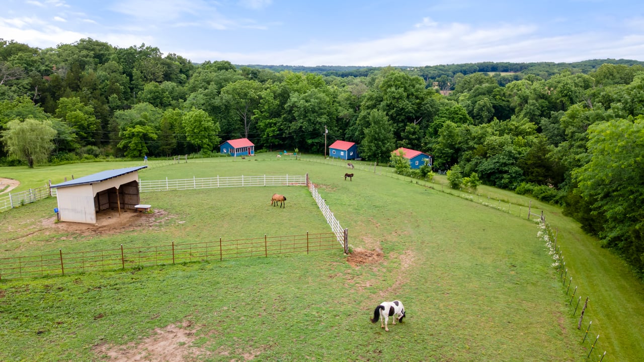 A Legacy Reborn Along the Bourbeuse River: Missouri Land & Farm Property for Sale