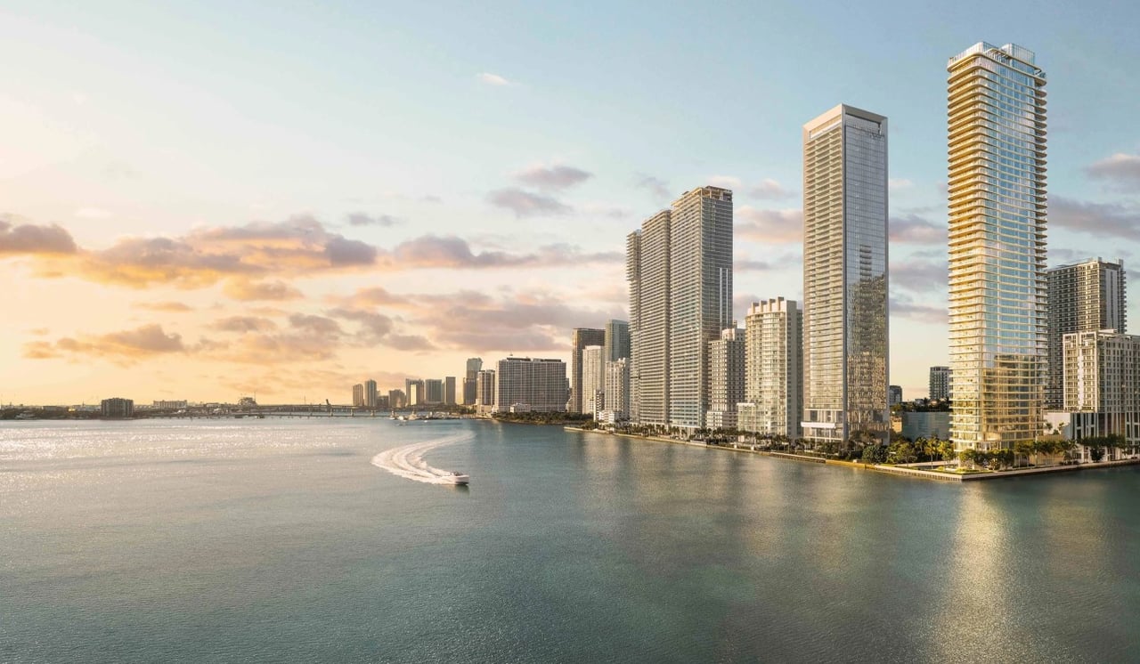 OKO Group launches sales for LILLI, a new boutique waterfront condo in Edgewater"