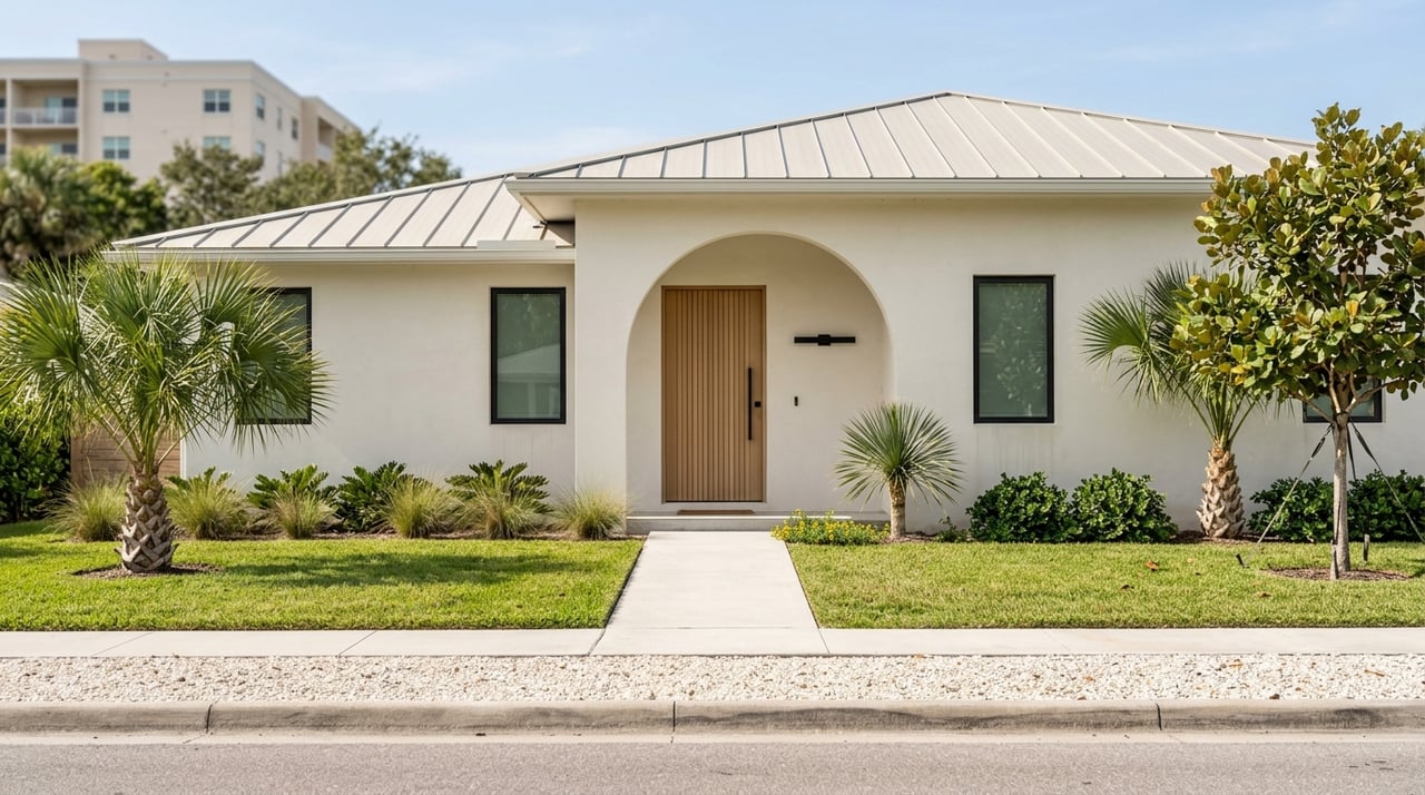 North Palm Beach: Condo Or Single-Family Home?