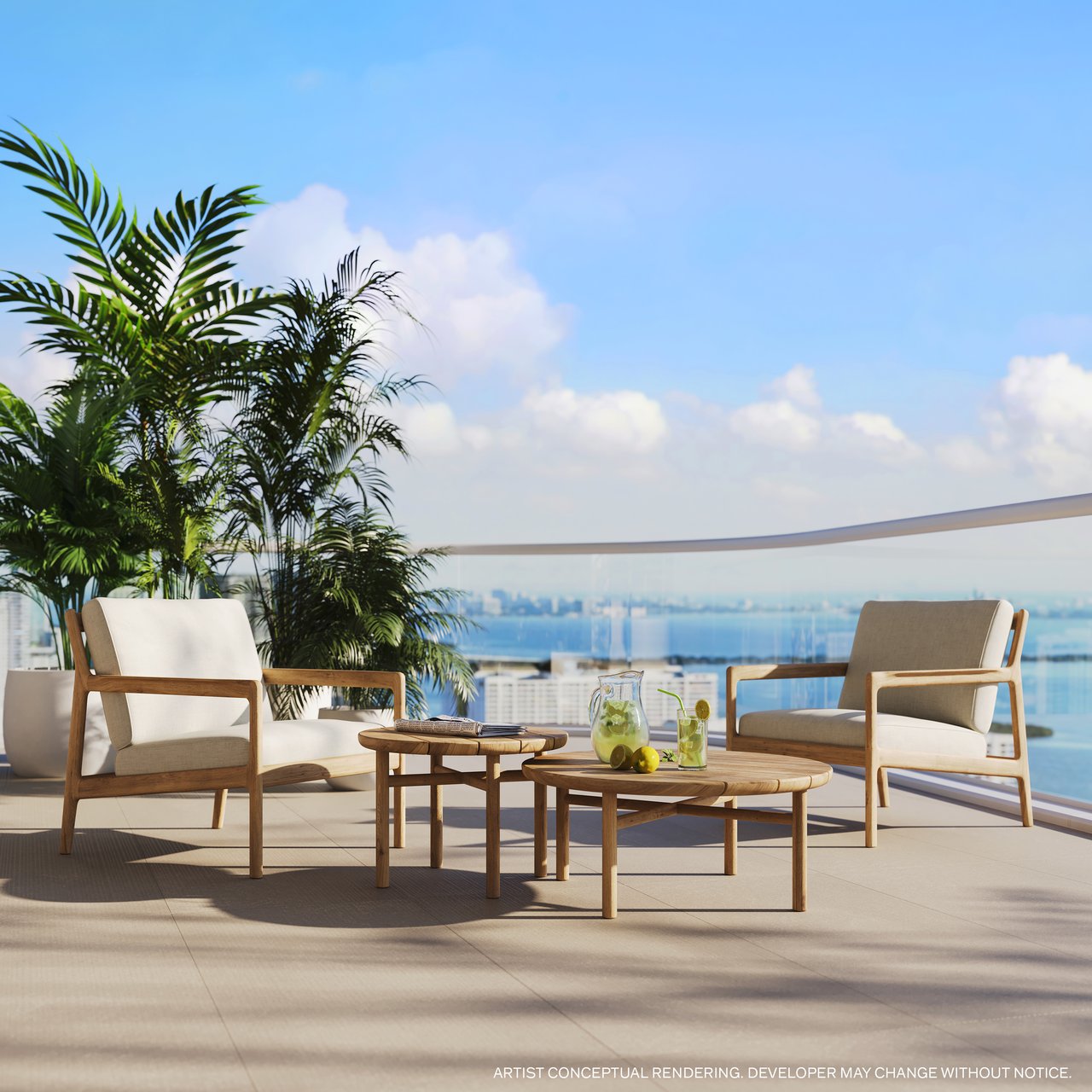 Jem Private Residences