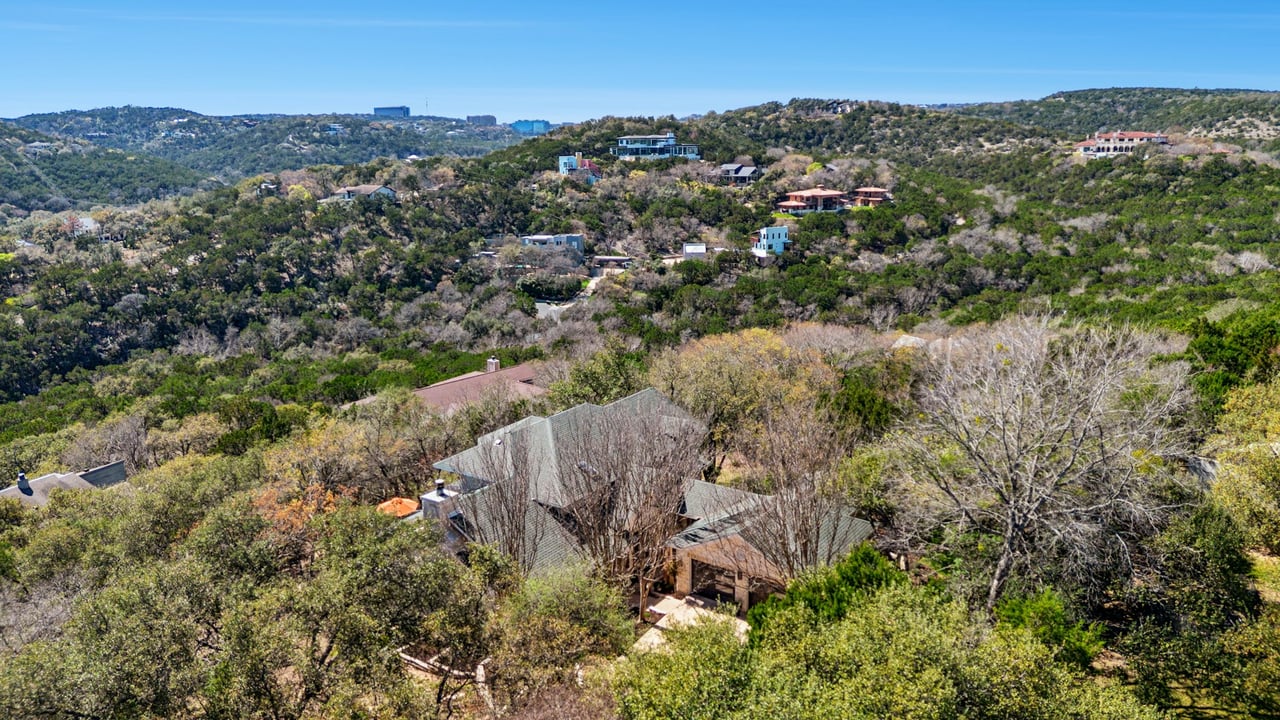 Westlake Area Property Available With City Views!