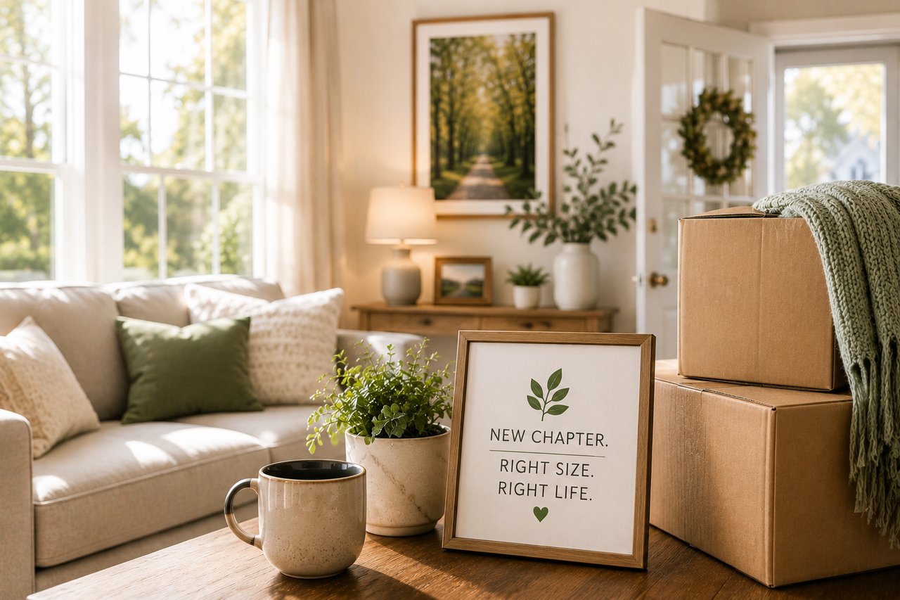 Downsizing Before Winter: Is This the Right Time to Make a Move? cover