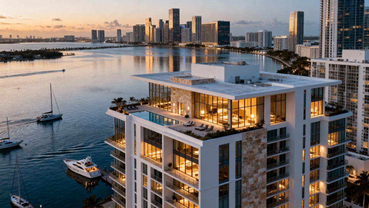 Miami Beach Luxury Real Estate in 2026