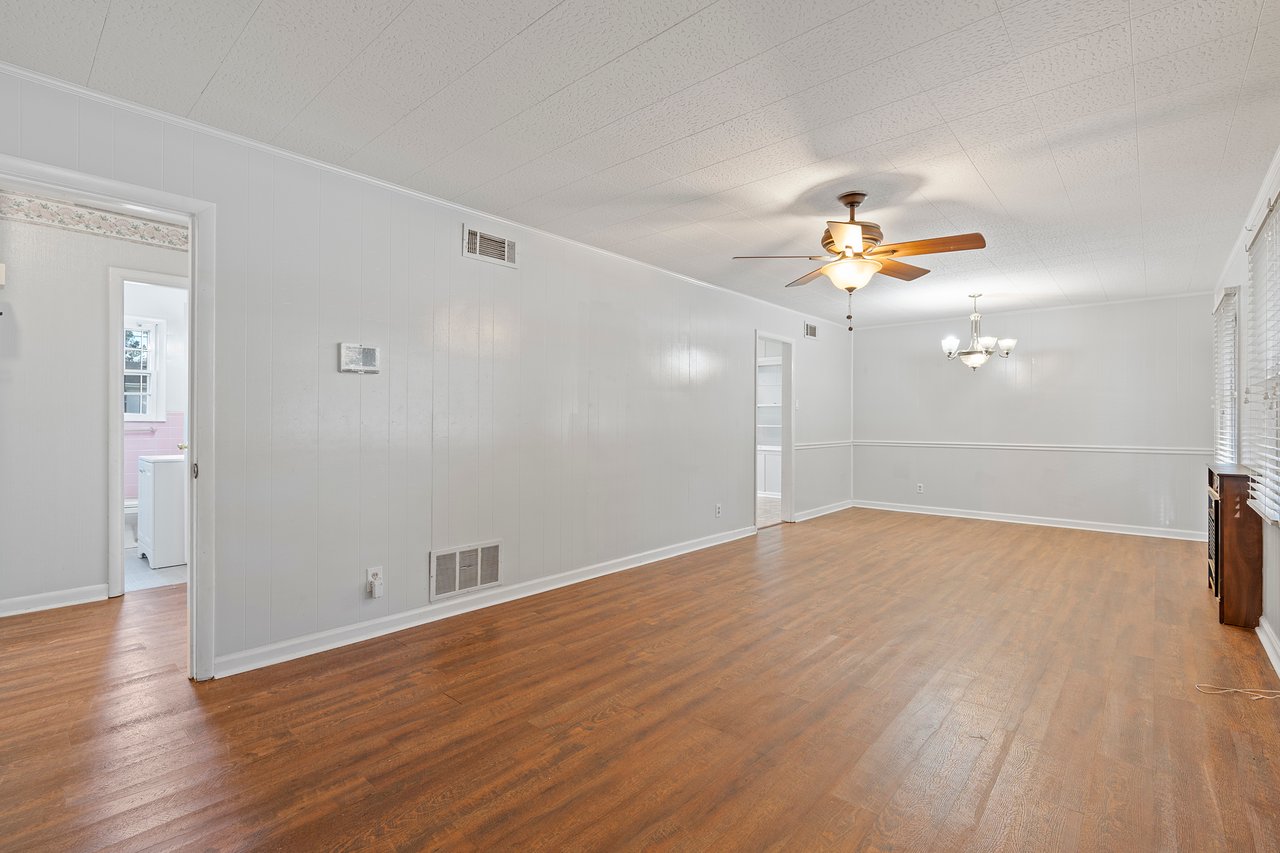 Charming Home with Oversized Garage in Prime Location