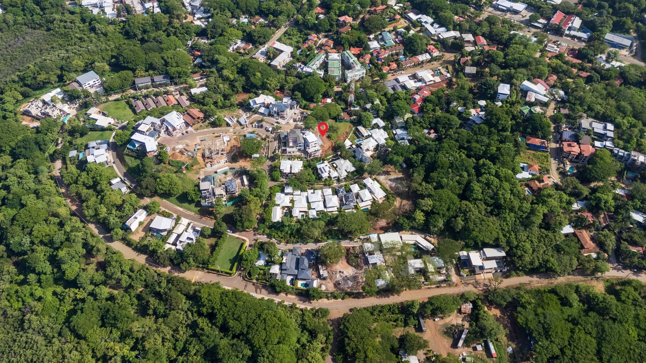Tamarindo Park Lot #46 | Eco-Conscious Homesite Minutes from the Beach