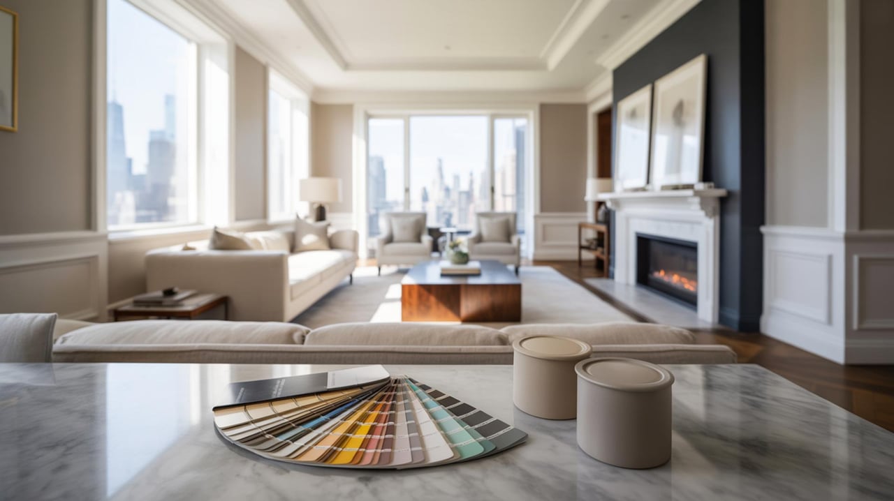 Expert Tips for Perfect Paint Tones in Every Room