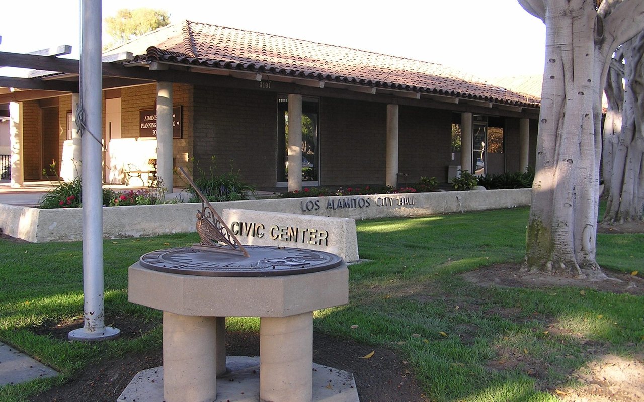 Los Alamitos