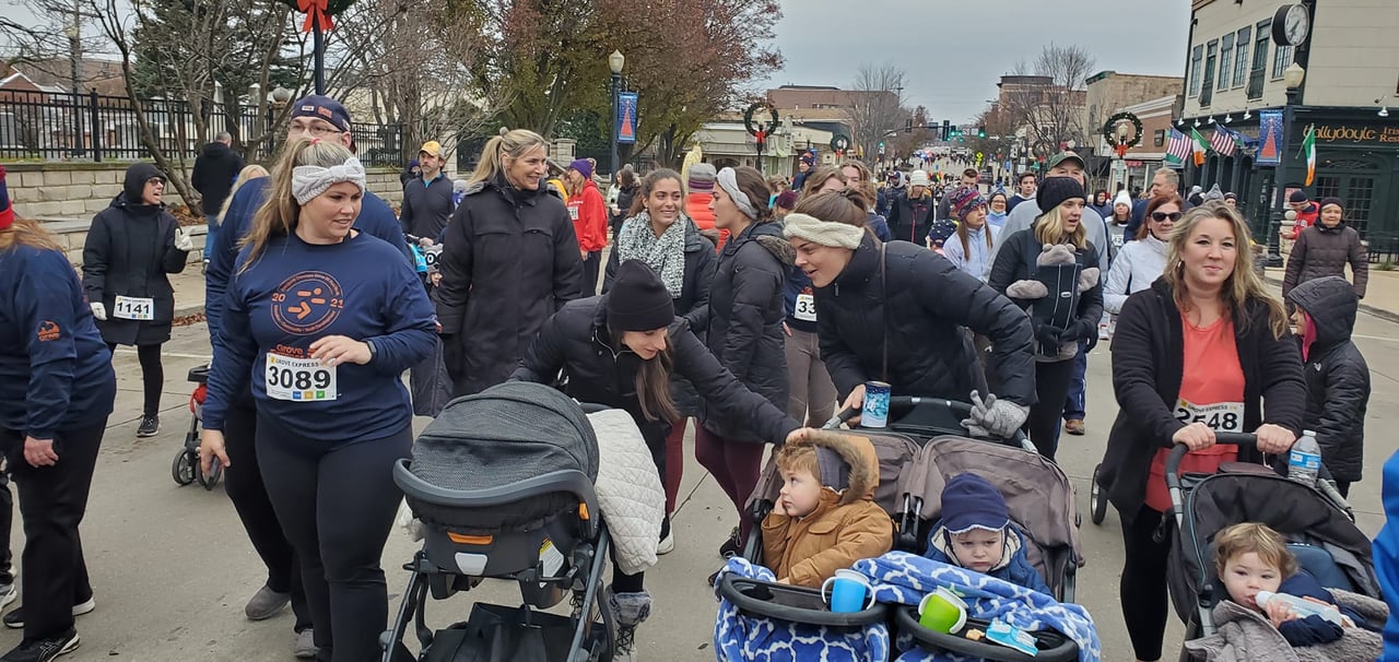 The Grove Express 5K