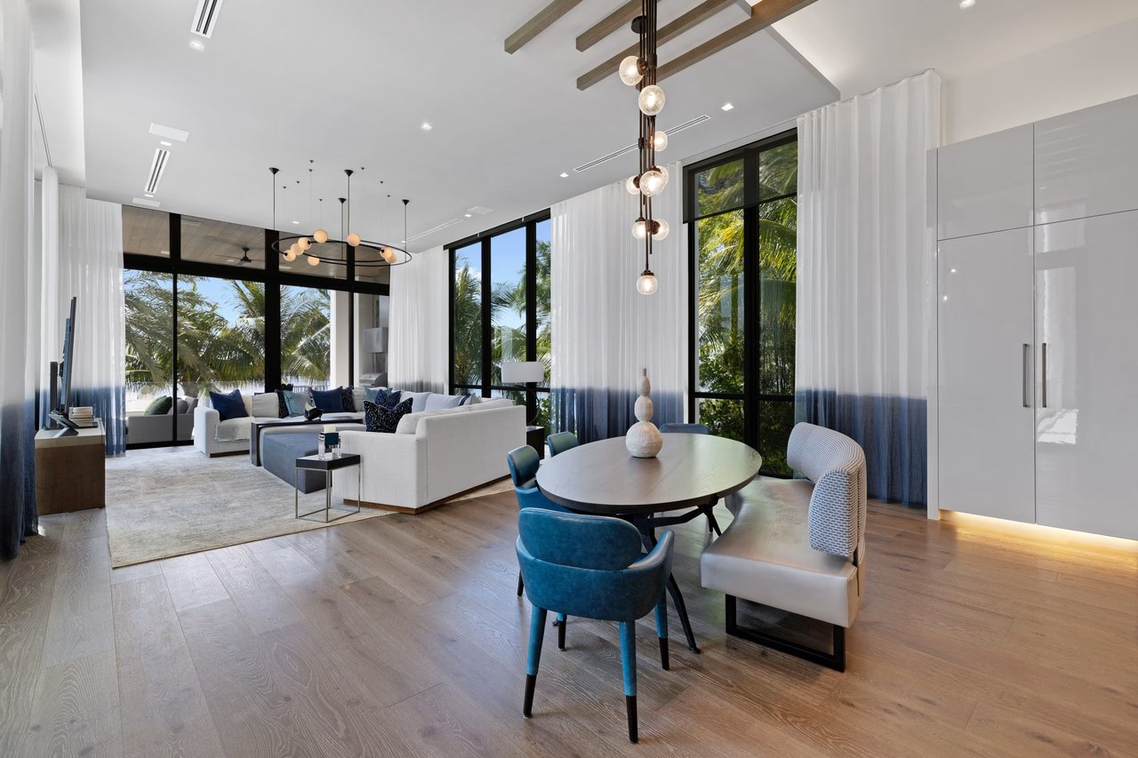 Ocean-to-Lake Manalapan Compound