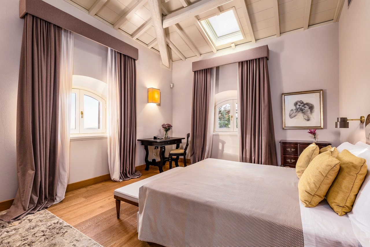 Breathtaking Villa with Contemporary Style on the Southern Coast of Tuscany