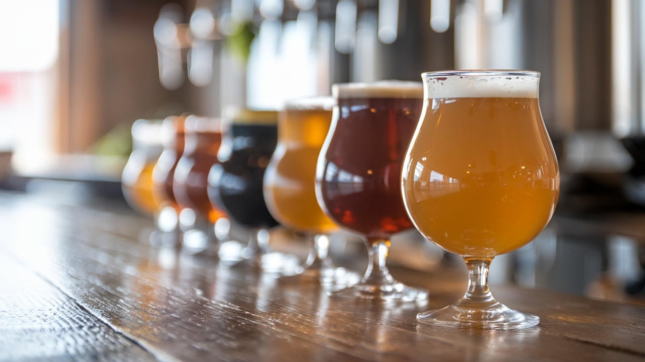 5 Must-Visit Breweries in Columbus, OH